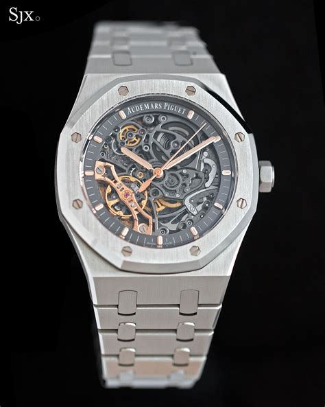 audemars piguet royal oak openworked replica|audemars piguet authenticity check.